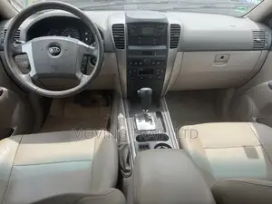 Kia Sorento 3.5 V6 Automatic 2006 Black