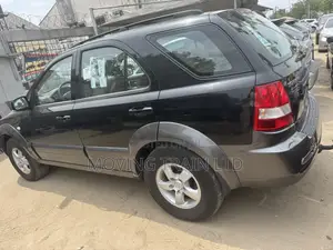 Kia Sorento 3.5 V6 Automatic 2006 Black