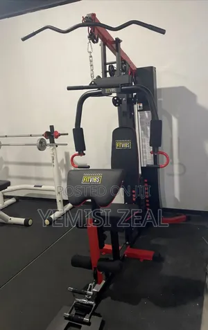 Multi Station Gym