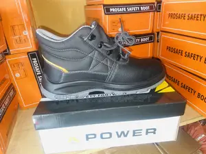 Power Safety Boot