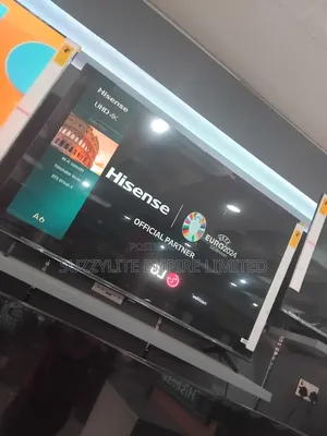 Photo - Hisense A7 55inches Smart Television