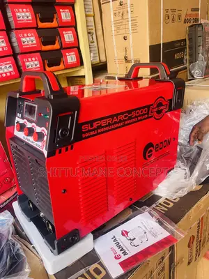 Edon Inverter Welding Machine Super Arc 5000