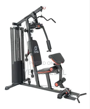 One Station Gym