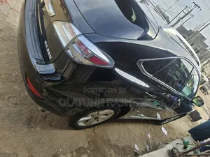 Lexus RX 350 2012 Black