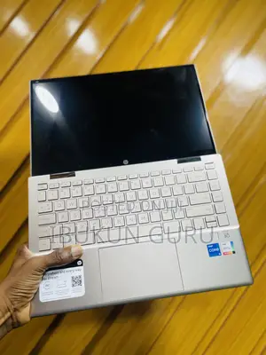 Photo - Laptop HP Pavilion X360 14 16GB Intel Core I5 SSD 512GB
