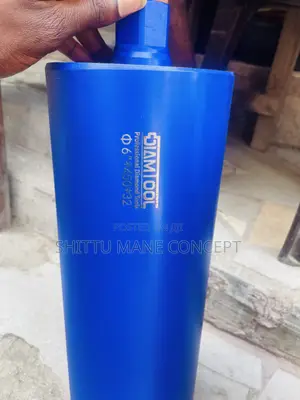 Diamond Core Drill Bit 152mm. 6”
