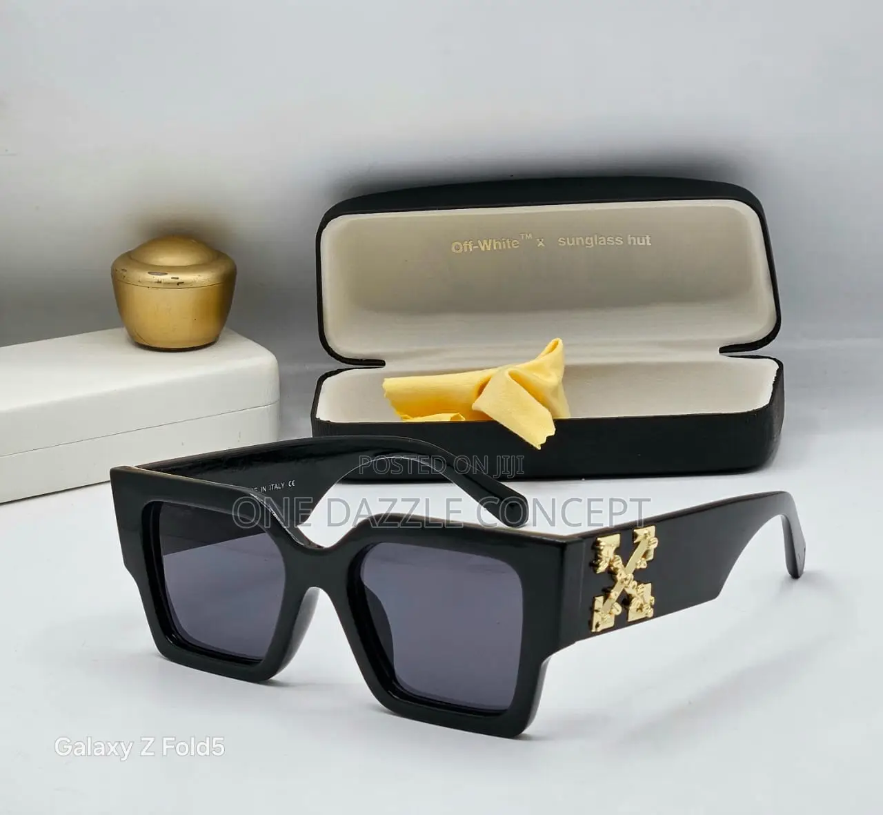 Off -white Eyewear