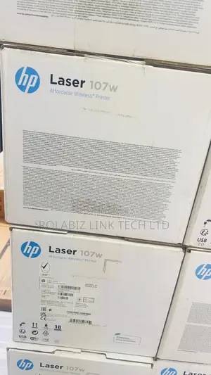 Hp Laser 107w