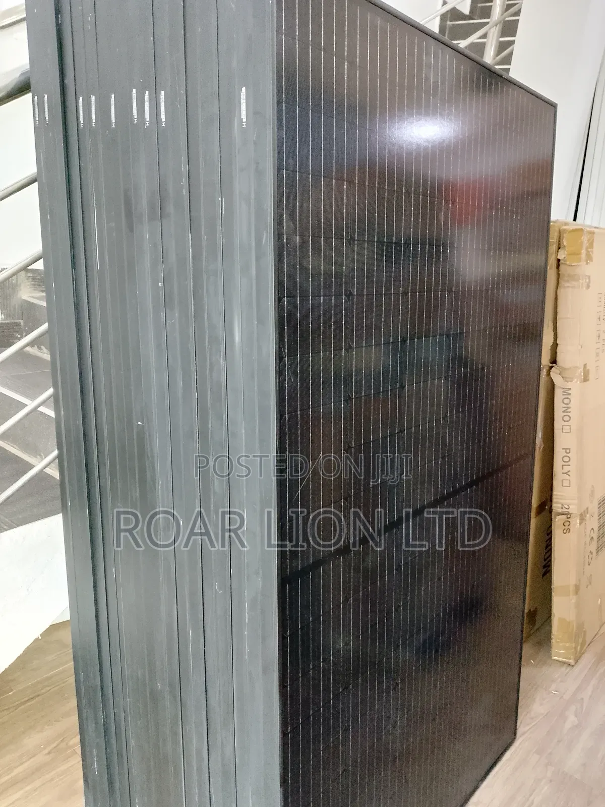 450w Longi Solar Panel 120cells