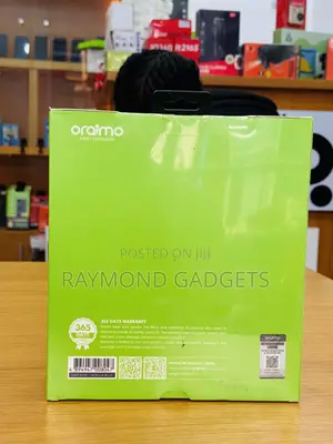 Oraimo Boompop 2s Ohp-610s – Wireless Headset
