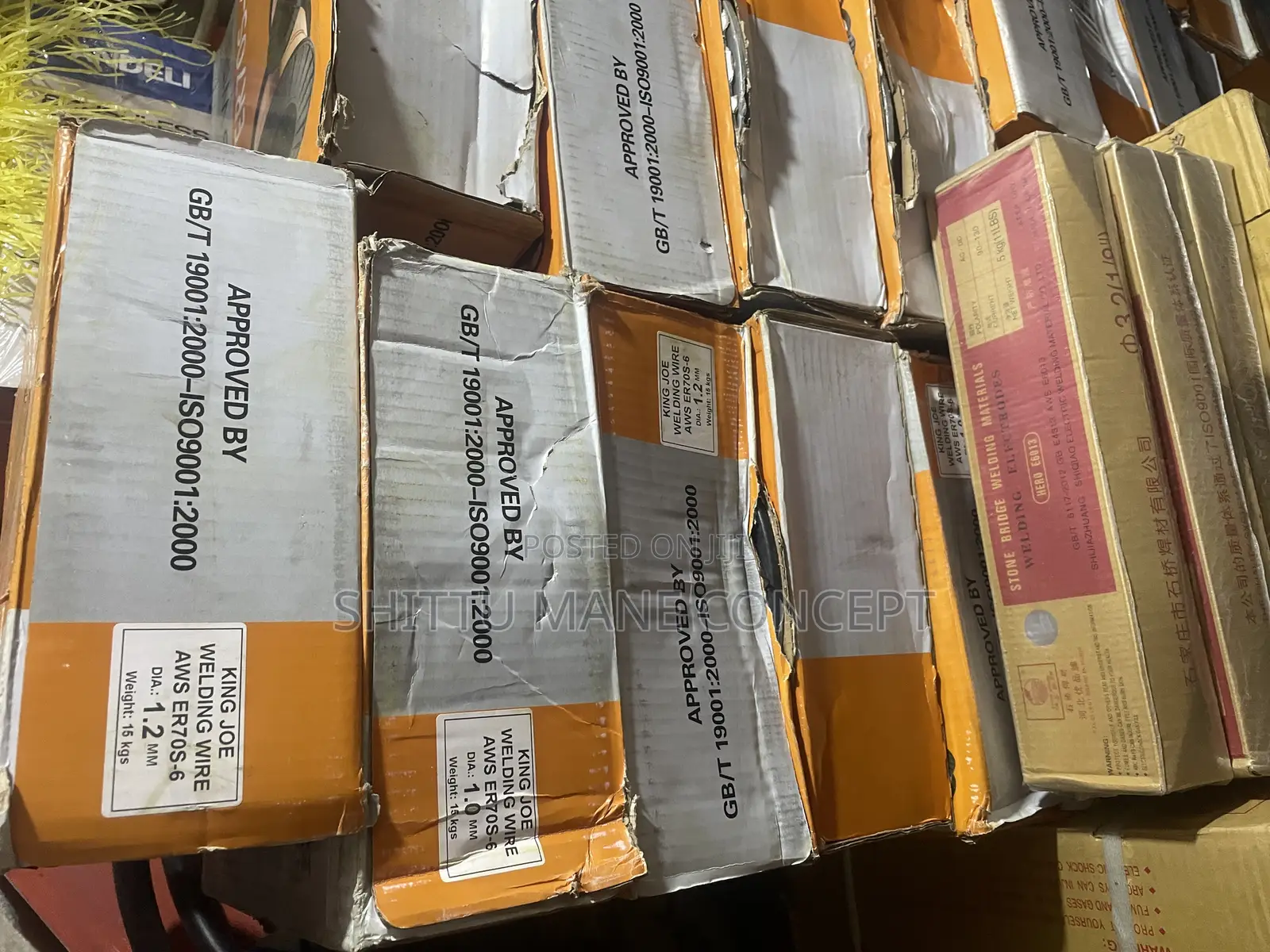Mig Welding Wire Er705
