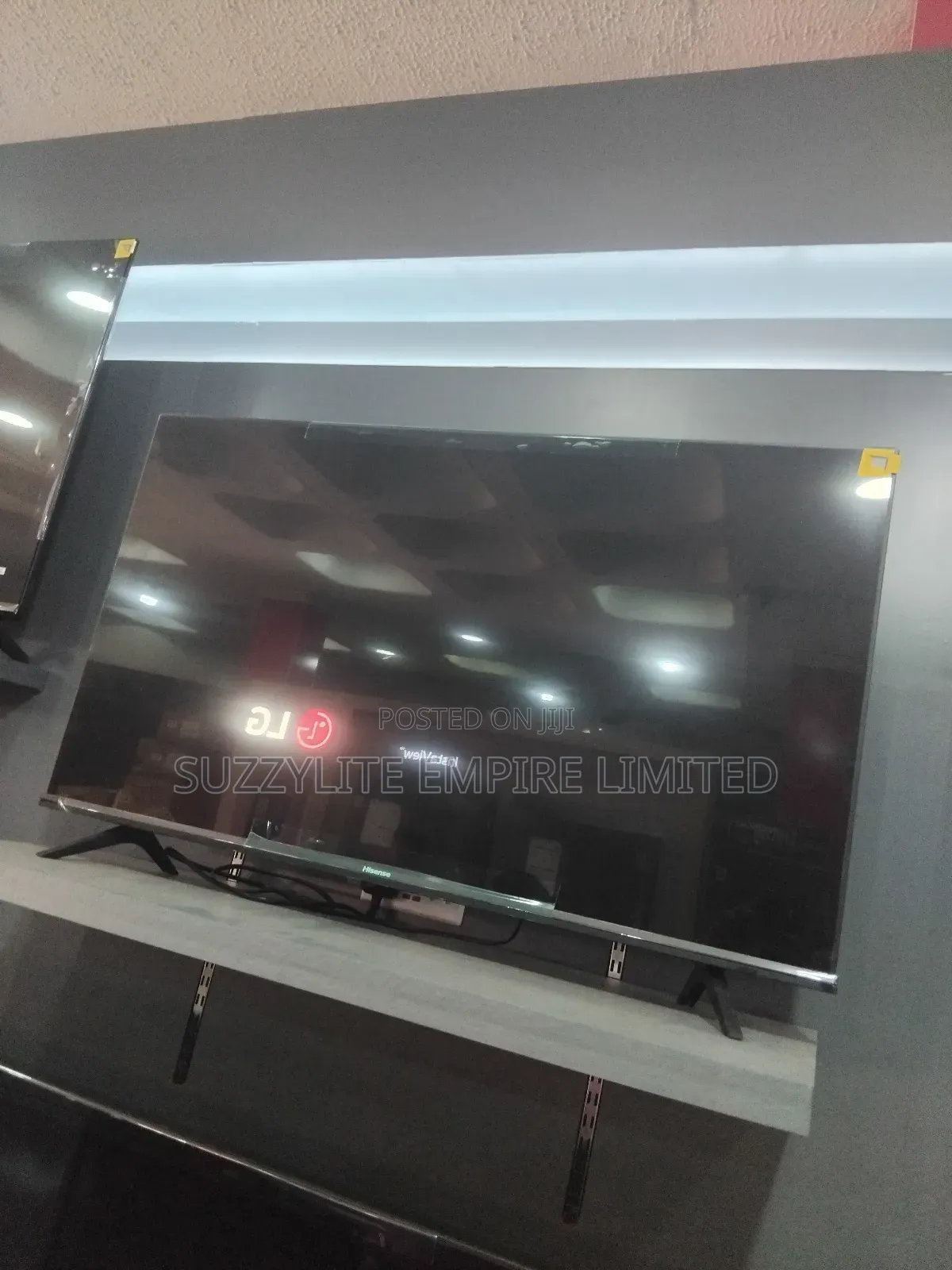 Hisense 43 Inches Smart