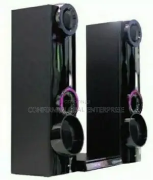 Heavy Bass Home Theater System Model 600w