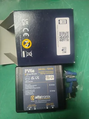 Alfatronix Converter