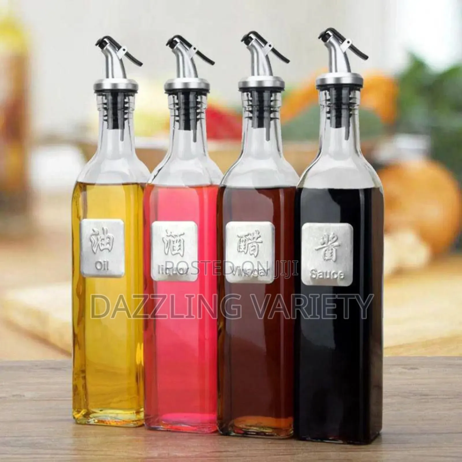 Oil Bottle (Big Size)