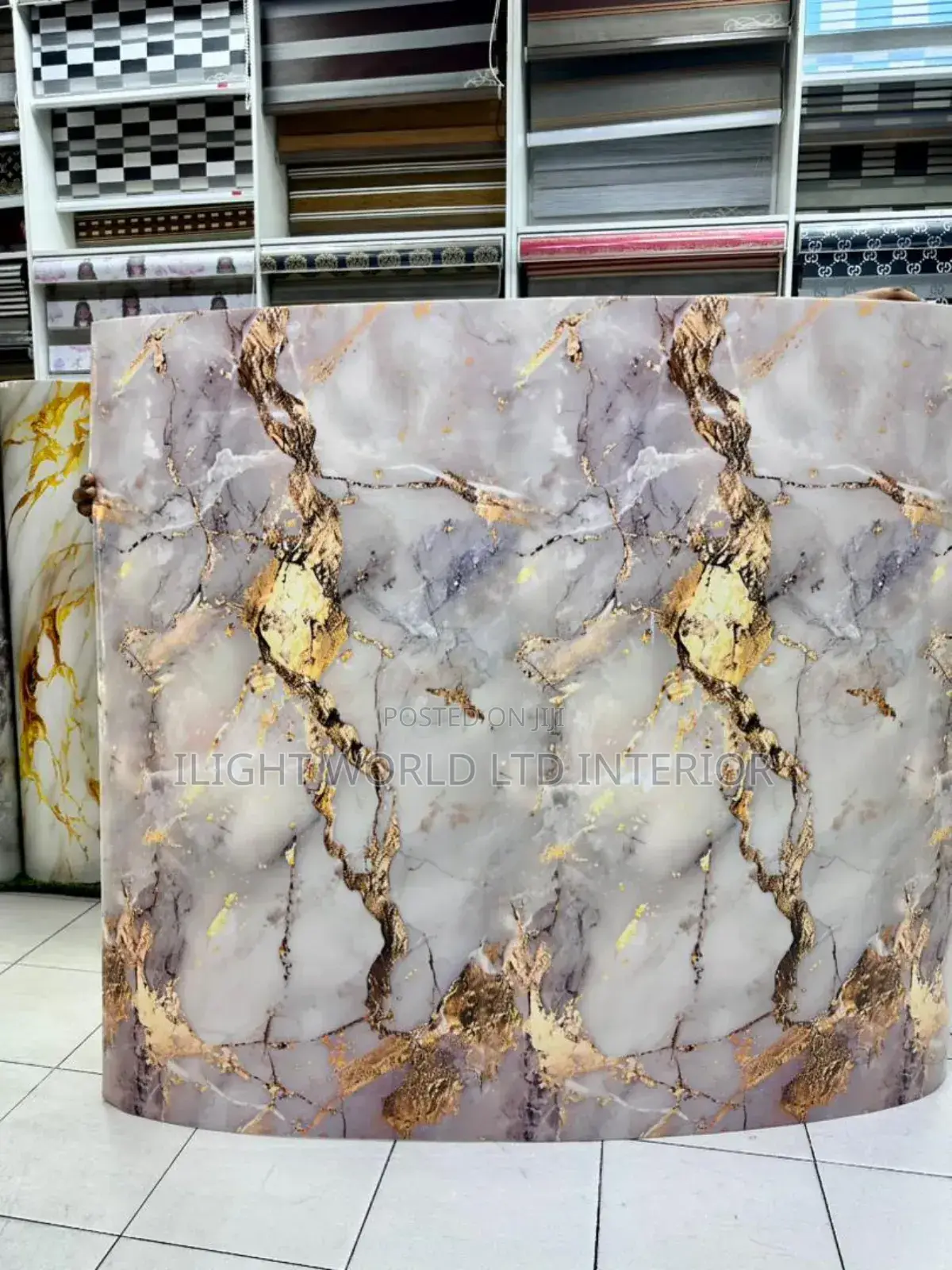 Marble Stickers