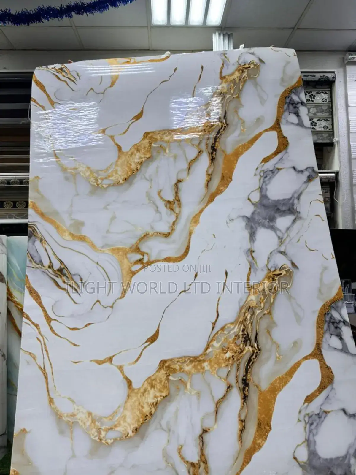 Marble Stickers
