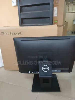 New Desktop Computer Dell OptiPlex 7450 8GB Intel Core I5 SSD 256GB