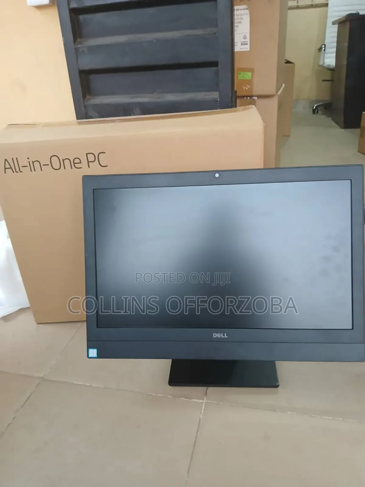 New Desktop Computer Dell OptiPlex 7450 8GB Intel Core I5 SSD 256GB