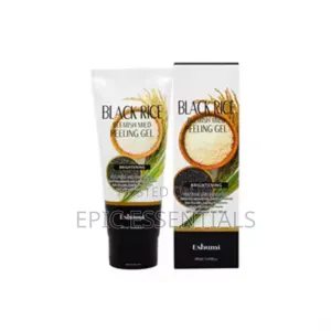 Photo - Eshumi Black Rice Blemish Mild Peeling Gel - 180ml
