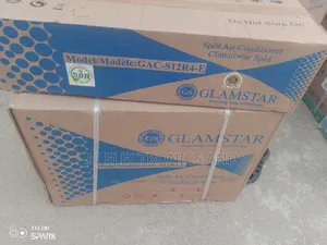 Glamstar Air Conditioner 1.5hp Low Voltage.