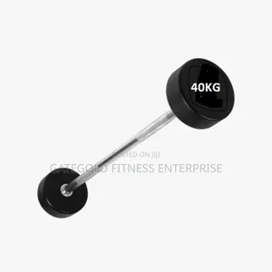 Photo - Straight Barbell Weight (40kg) Bs-40