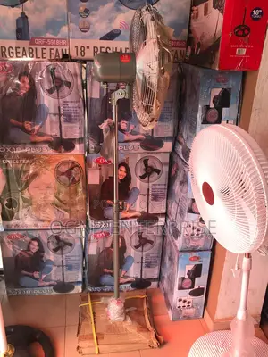 18 Inches Ox Industrial Fan