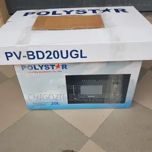 Polystar Microwave Oven 20l