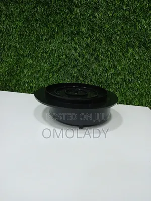 Battery Powered Mirror Rotating Product Display Stand