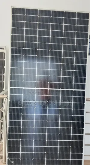 550w Ja Solar Panels 144cells