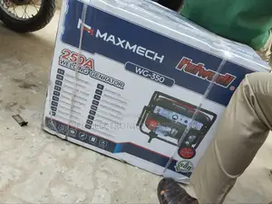 Welding Generator Maxmech