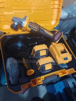 Ingco Cordless Grinding Machine
