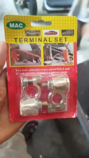 Battery Terminal Head