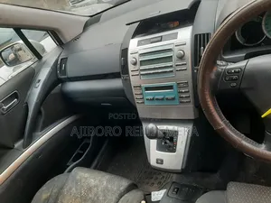 Toyota Corolla Verso 1.8 2008 Silver