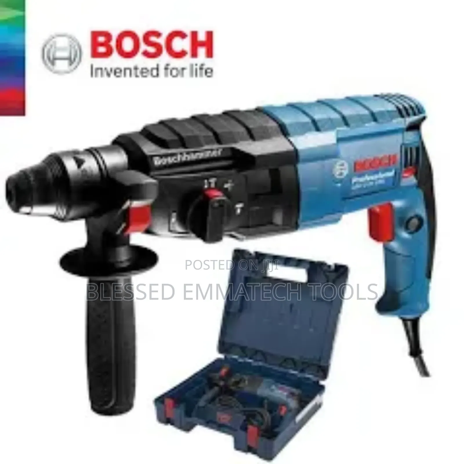 800w Electric Bosch Drill