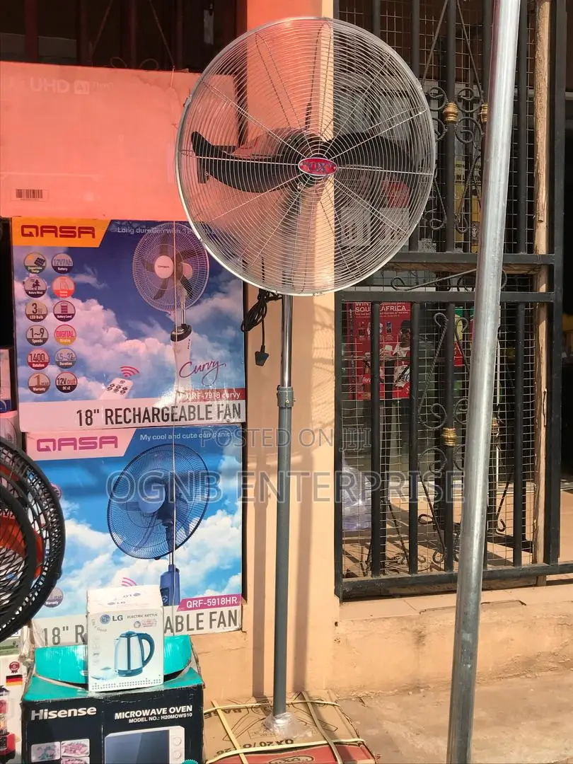 26 Inches Ox Industrial Fan
