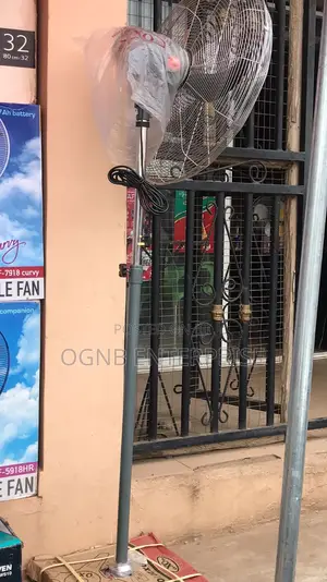 26 Inches Ox Industrial Fan
