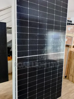 620w Ja Solar Panels 144cells