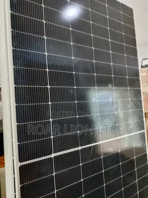 620w Ja Solar Panels 144cells