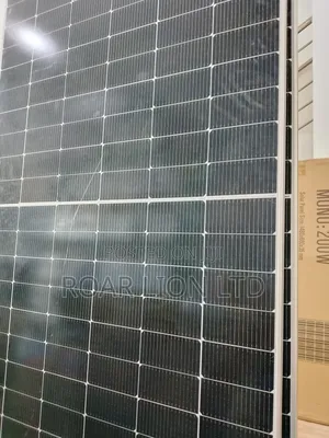 620w Ja Solar Panels 144cells