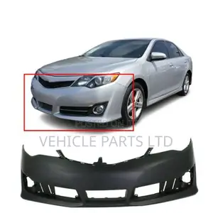 Front Bumper for Toyota Camry Le 2012-2014