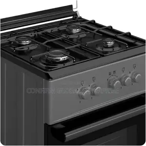 Maxi Gas Cooker 60x60 Cm (4) Burners