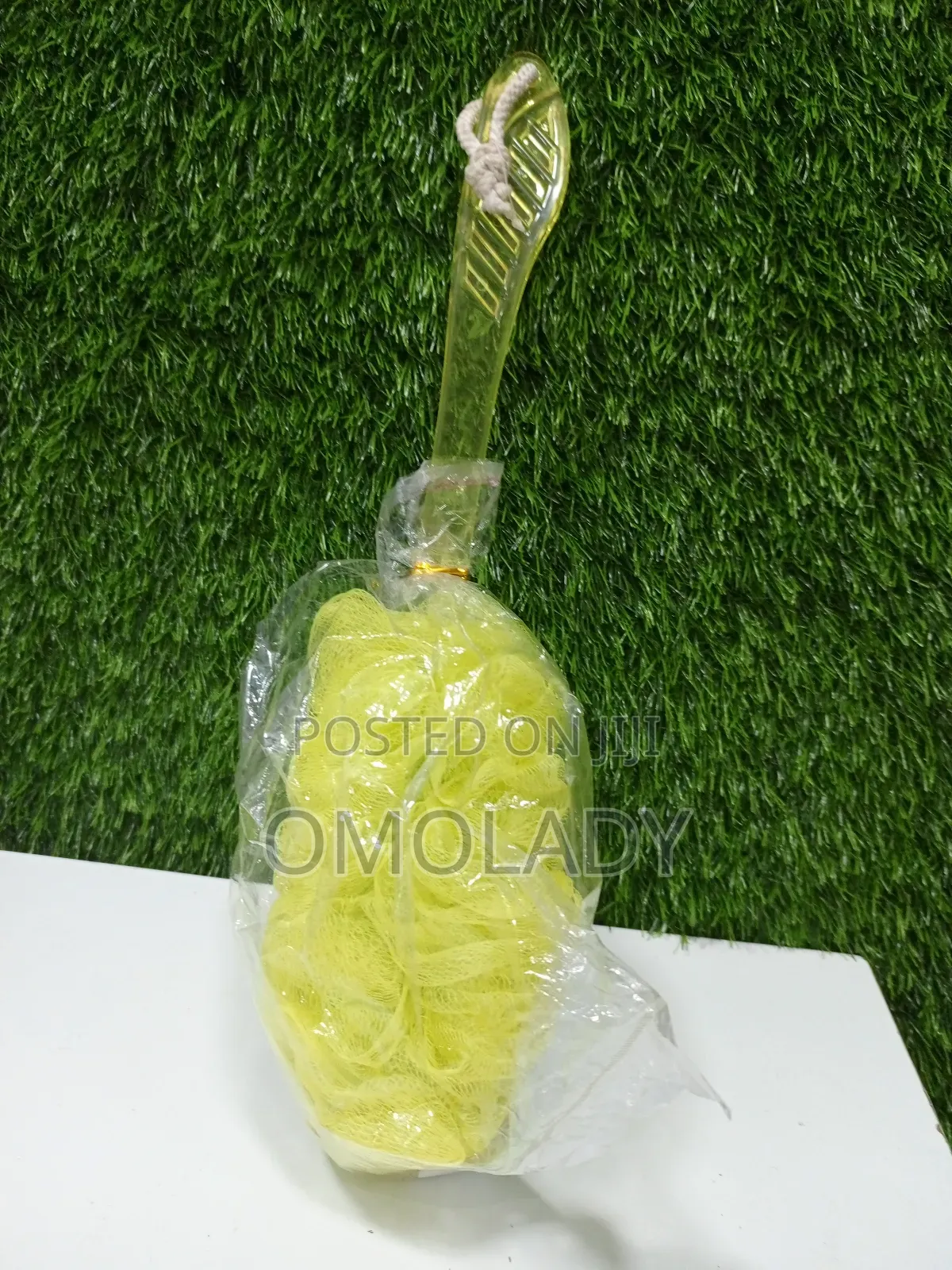 Long Handle Bath Sponge Shower Back Scrubber