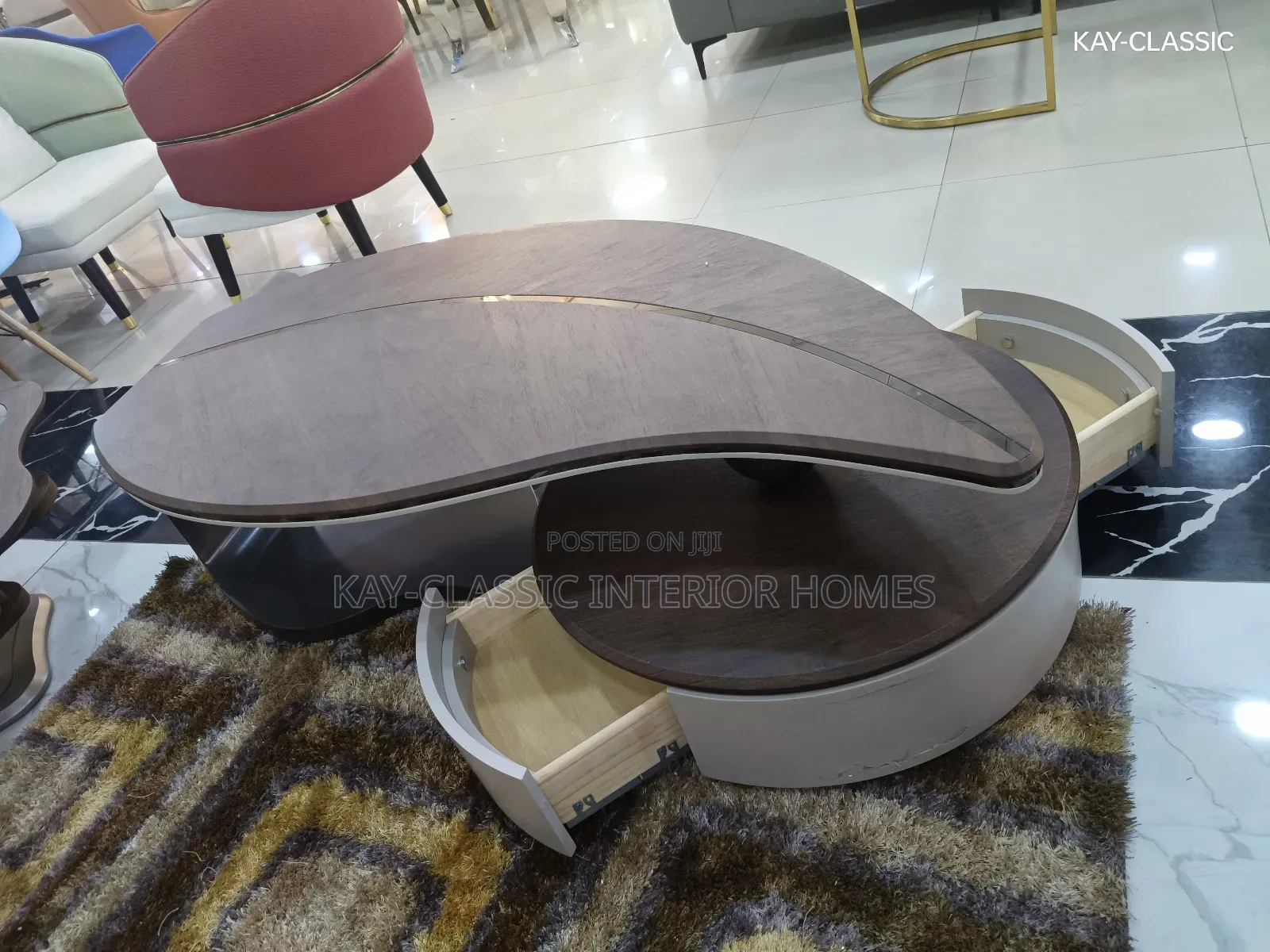 Designer Center Table