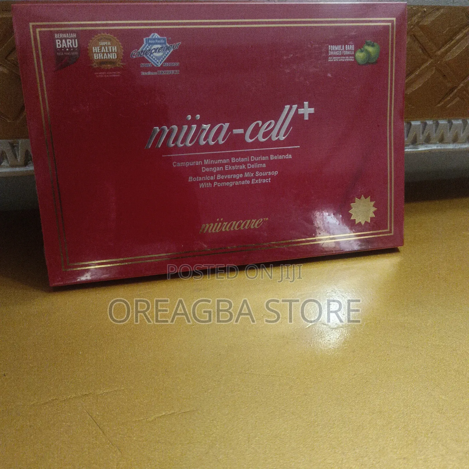 Miira Cell Plus