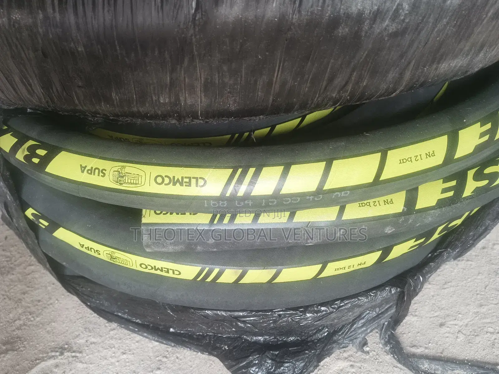 11⁄4 Clemco Blasting Hose X 40meter