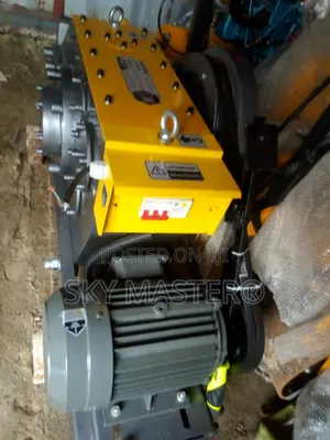 50mm Steel Bar Cutter