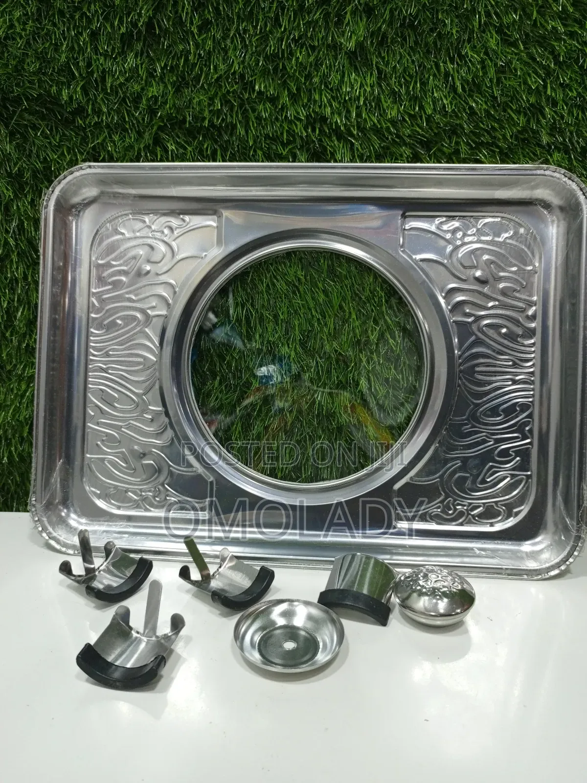Fast Food Chafing Dish- 40 X30 Cm