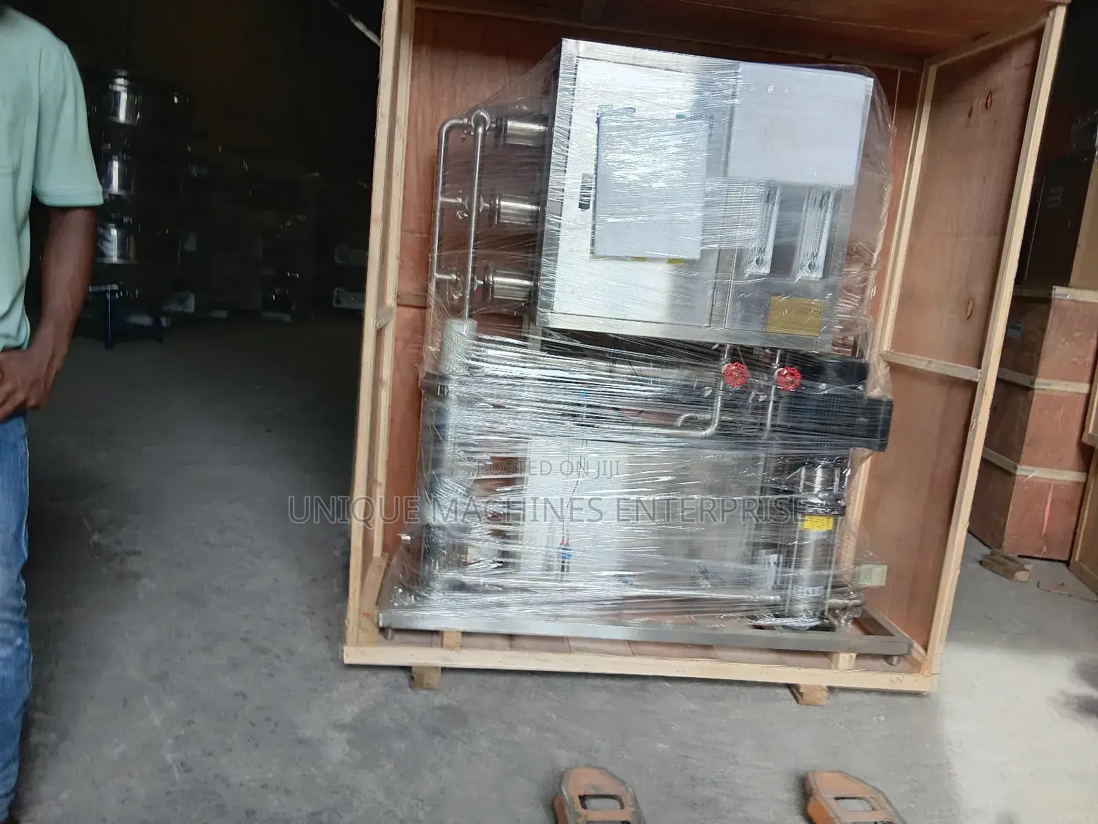 Reverse Osmosis
