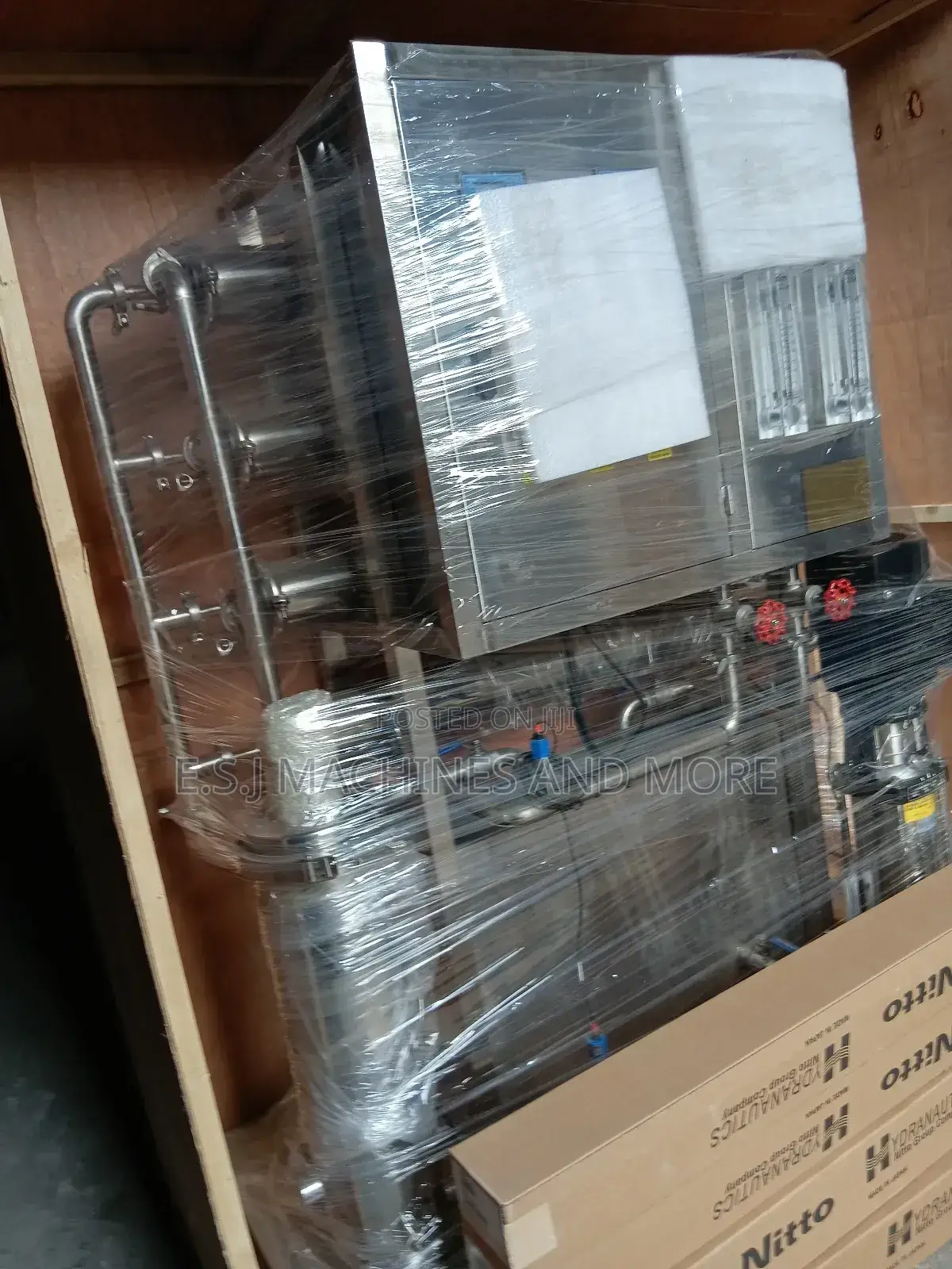 Reverse Osmosis